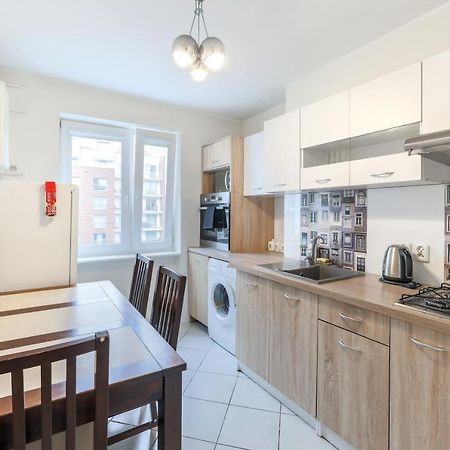 Apartament Przy Marinie Gdansk Starowka Eksteriør bilde