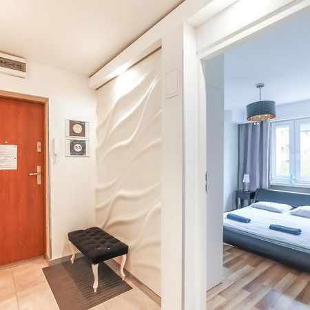 Apartament Przy Marinie Gdansk Starowka Eksteriør bilde