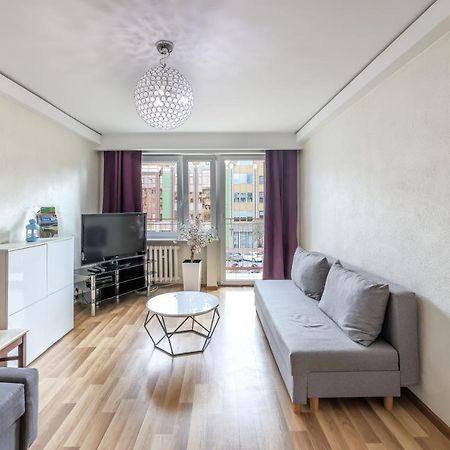 Apartament Przy Marinie Gdansk Starowka Eksteriør bilde