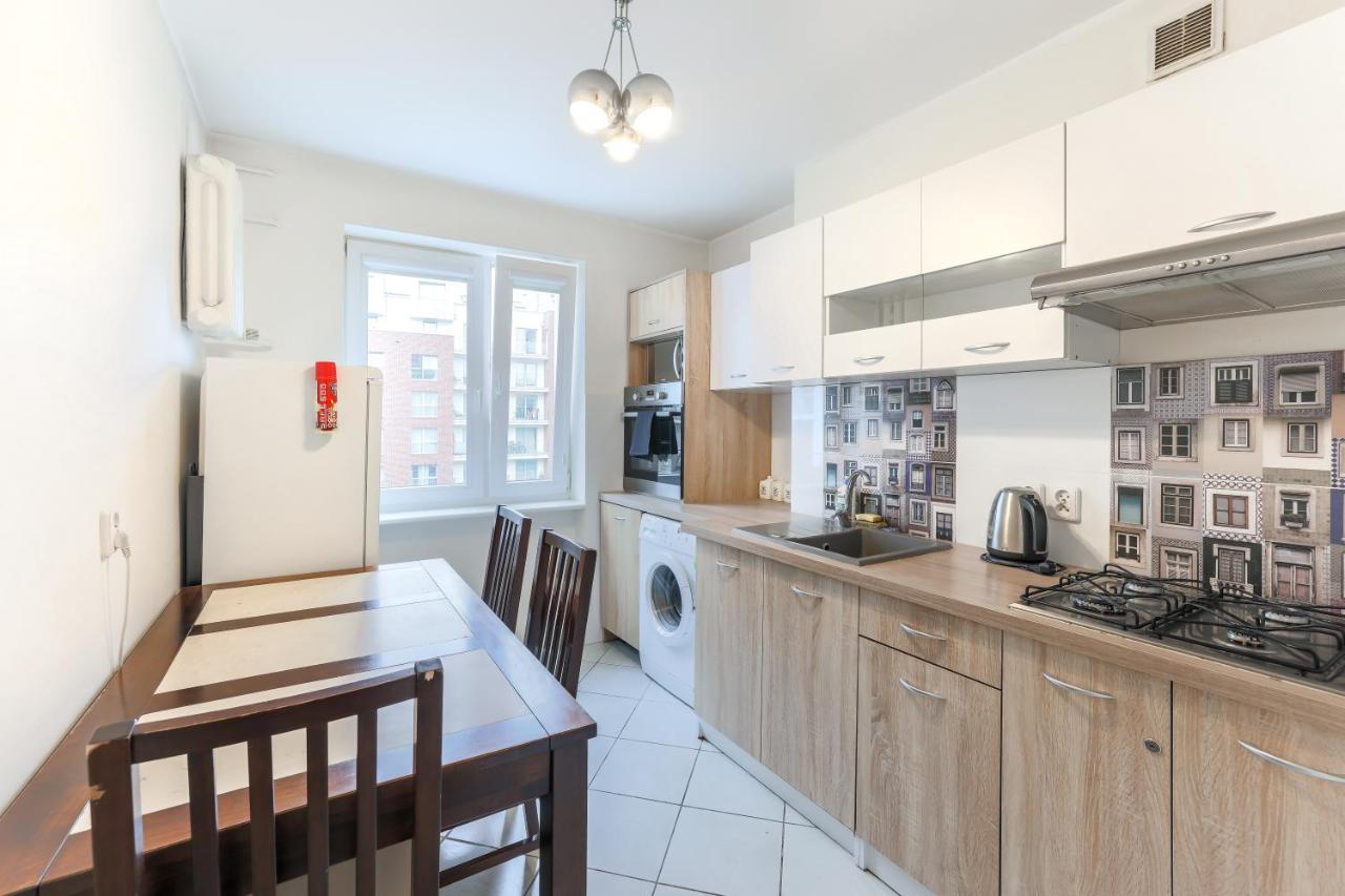 Apartament Przy Marinie Gdansk Starowka Eksteriør bilde