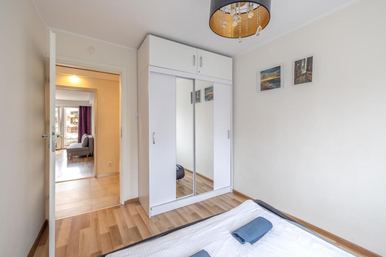 Apartament Przy Marinie Gdansk Starowka Eksteriør bilde