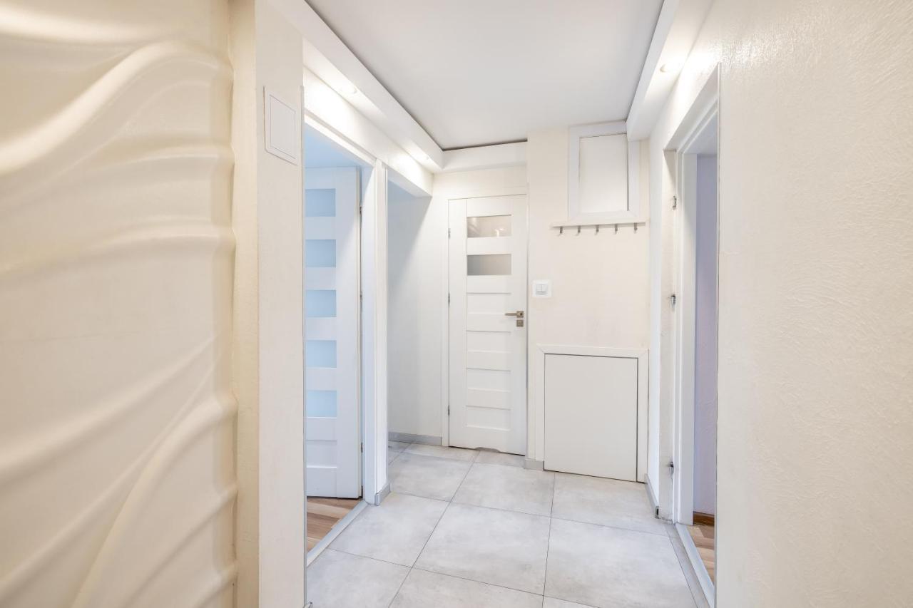 Apartament Przy Marinie Gdansk Starowka Eksteriør bilde