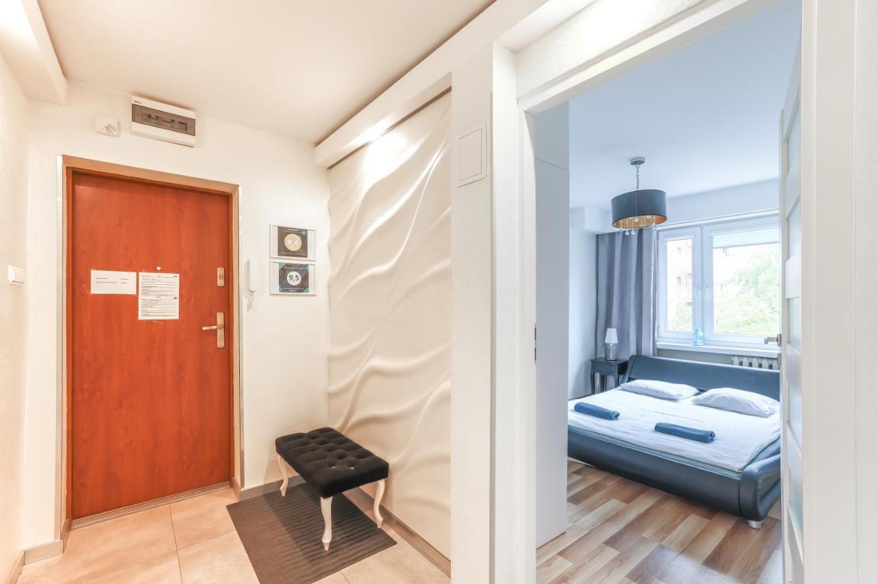 Apartament Przy Marinie Gdansk Starowka Eksteriør bilde