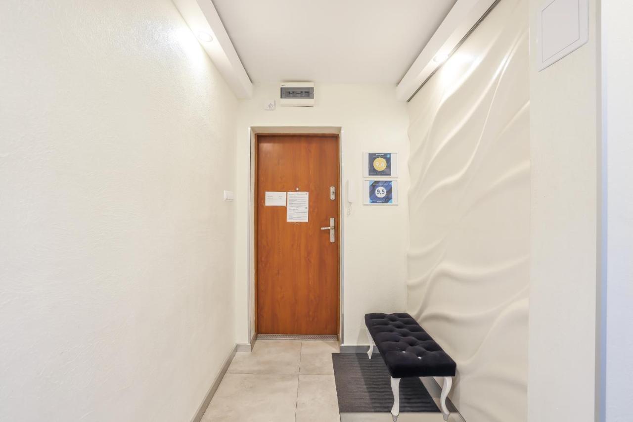 Apartament Przy Marinie Gdansk Starowka Eksteriør bilde