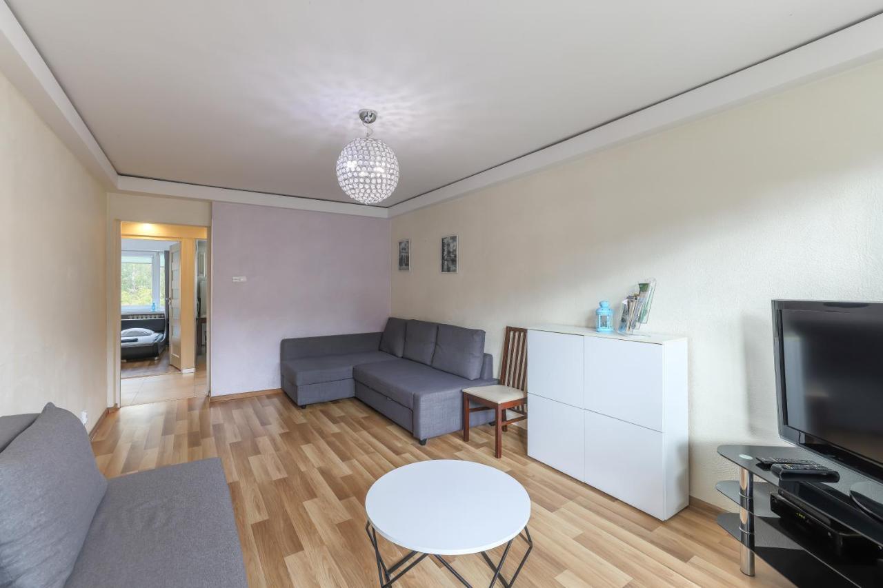 Apartament Przy Marinie Gdansk Starowka Eksteriør bilde