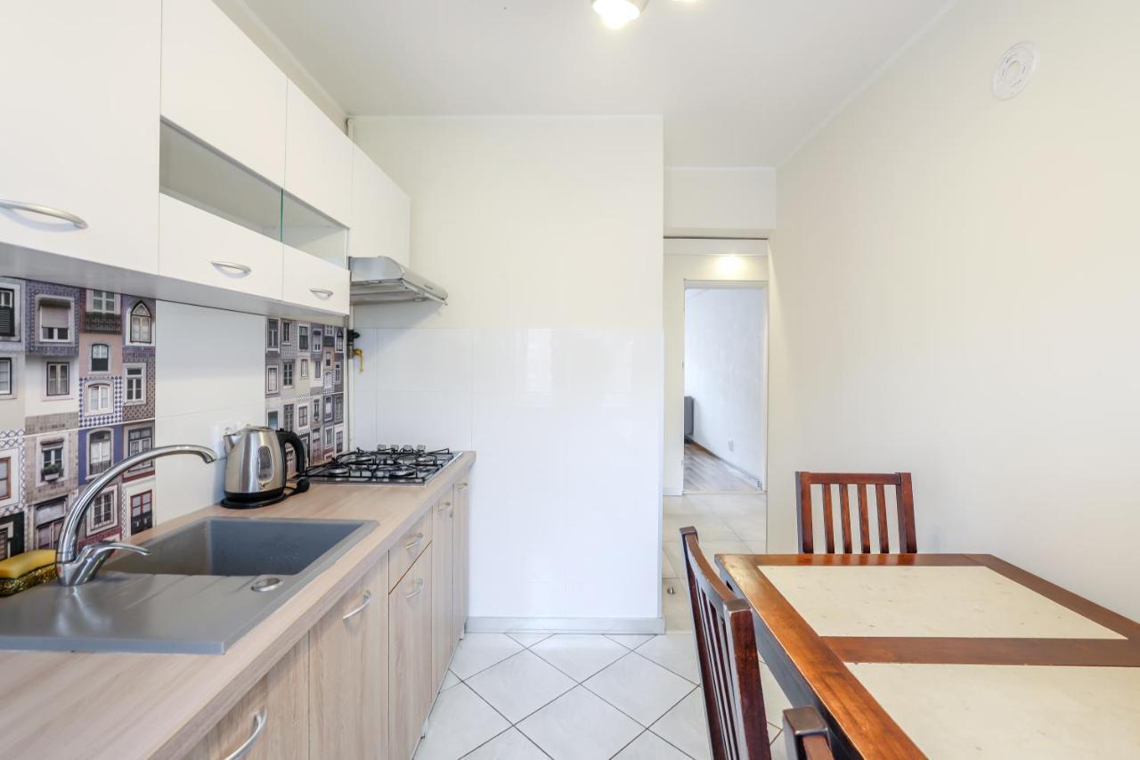 Apartament Przy Marinie Gdansk Starowka Eksteriør bilde