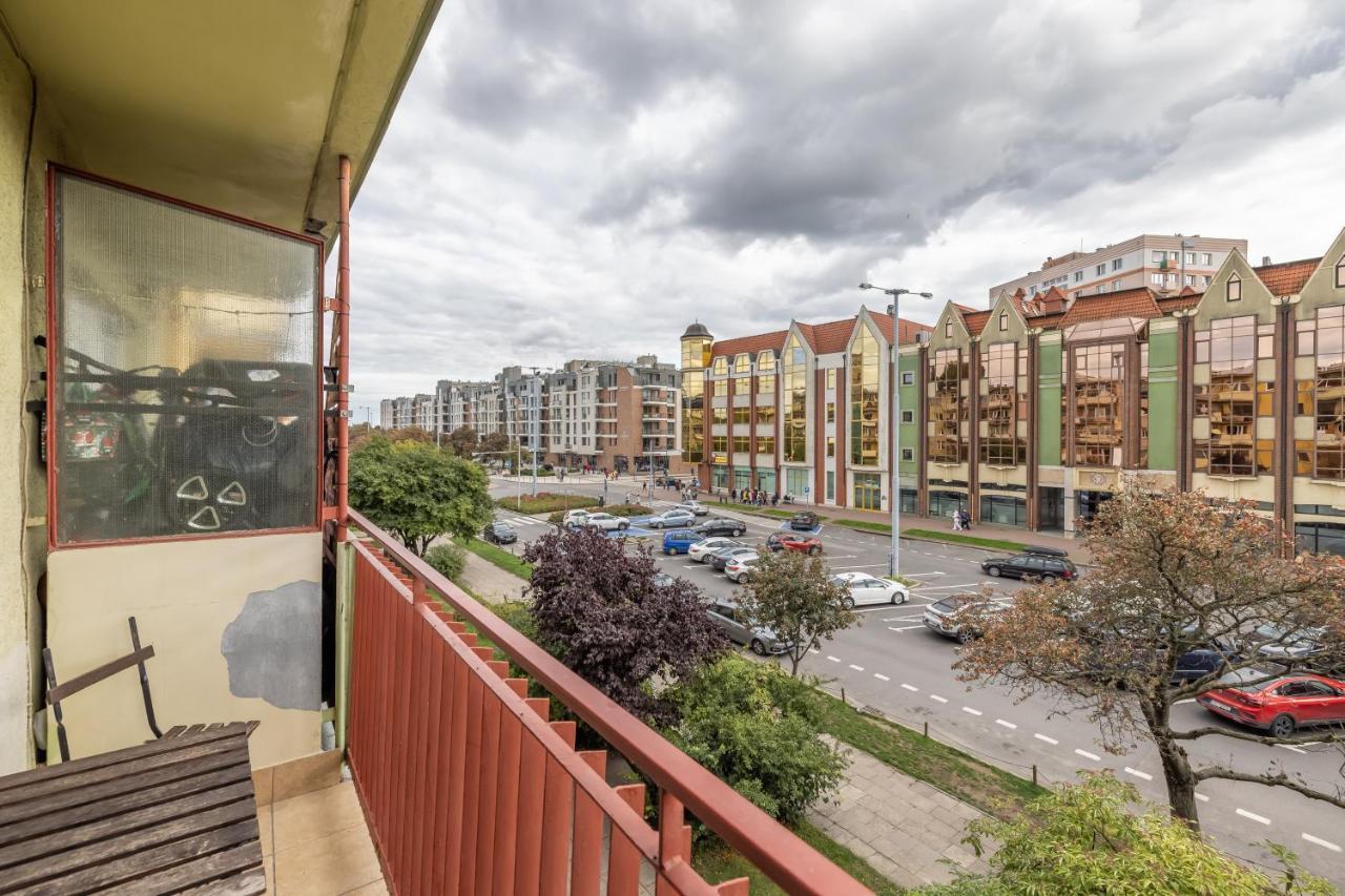Apartament Przy Marinie Gdansk Starowka Eksteriør bilde